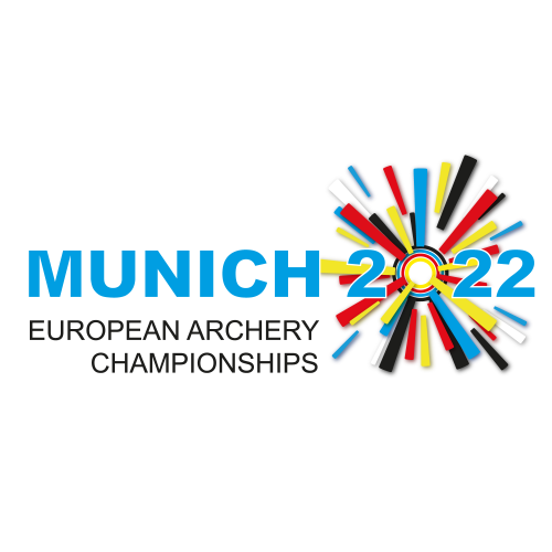 Munich 2022 European Championships logo
