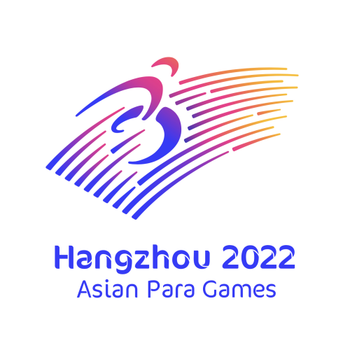 Hangzhou 2022 Asian Para Games logo