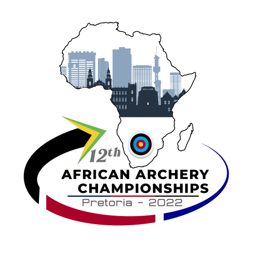 Pretoria 2022 African Archery Championships logo