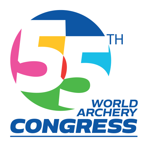 World Archery Congress logo