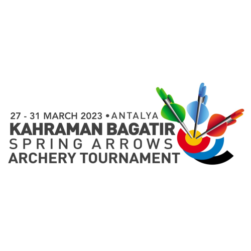 2023 Kahraman Bagatir Spring Arrows Archery Tournament  logo