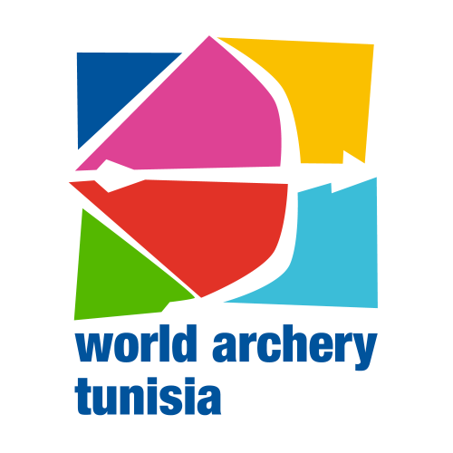 Nabeul 2023 African Archery Championships  logo