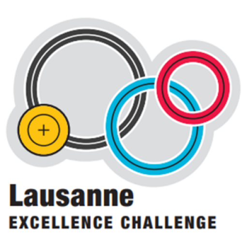 Lausanne Excellence Challenge logo