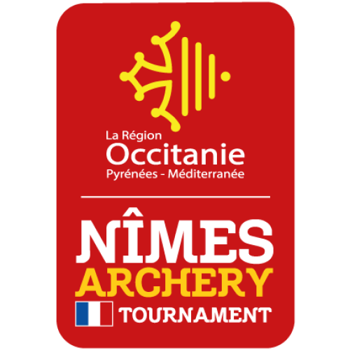 Nimes Archery Tournament logo