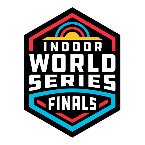 Indoor Archery World Series Finals logo