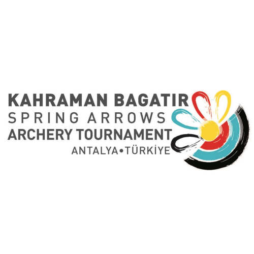 2024 Kahraman Bagatir Spring Arrows Tournament logo