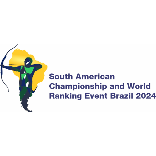 2024 South American Championships logo