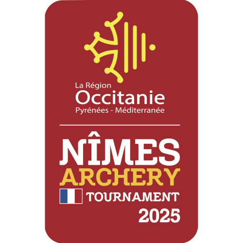 Nimes Archery Tournament logo