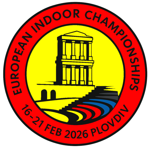 European Indoor Archery Championships logo