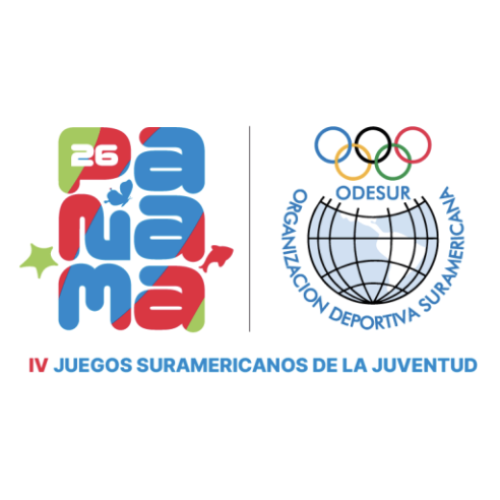 Panama 2026 Juegos Sudamericanos de la Juventud logo